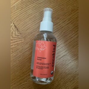 cocokind rose water toner
